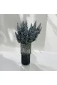 فازه زجاج  تصميم كلاسيك مقاس 30×15×15سم 