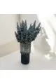 فازه زجاج  تصميم كلاسيك مقاس 30×15×15سم 