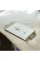 طوفرية تقديم اكريلك44×29×4سم 