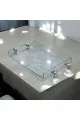 طوفرية تقديم اكريلك40×27×4سم 