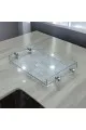 طوفرية تقديم اكريلك40×27×4سم 