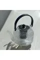 ابريق قزاز شفاف1200مل 