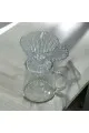 طقم تقطير v60 الة قهوة مكونة من قمع زجاجي وسيرفر زجاجي