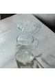 طقم تقطير v60 الة قهوة مكونة من قمع زجاجي وسيرفر زجاجي