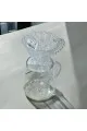 طقم تقطير v60 الة قهوة مكونة من قمع زجاجي وسيرفر زجاجي