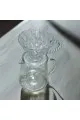 طقم تقطير v60 الة قهوة مكونة من قمع زجاجي وسيرفر زجاجي
