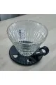 قمع ترشيح قهوه كبير