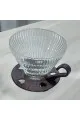 قمع ترشيح قهوه كبير