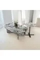 طقم طاولة 2قطع 1رئيسية مع 1خدمة
