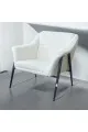 كرسي مفرد قماش | تصميم أنيق ومريح بلمسات عصرية من العروبة سنتر 84×75×78سم 