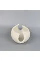 تحفة ديكور على شكل صدفة - مناسة لديكور المنزل