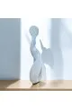تحفة ديكور على شكل برج كره بلوري - مناسة لديكور المنزل