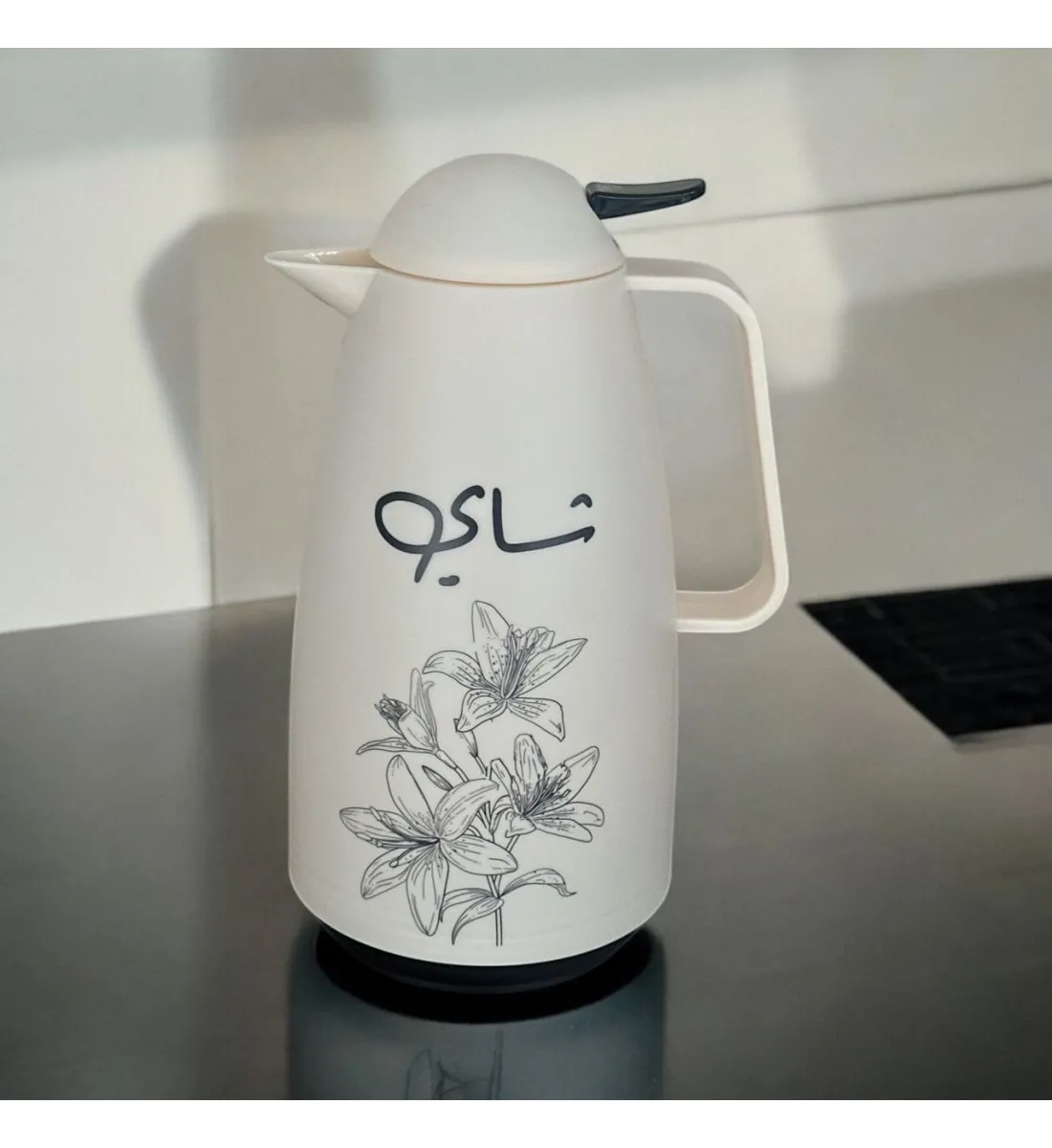 ترمس شاي 1لتر 