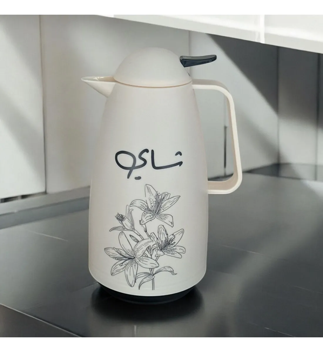 ترمس شاي 1لتر 