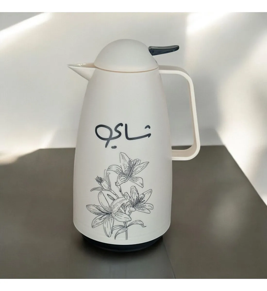 ترمس شاي 1لتر 