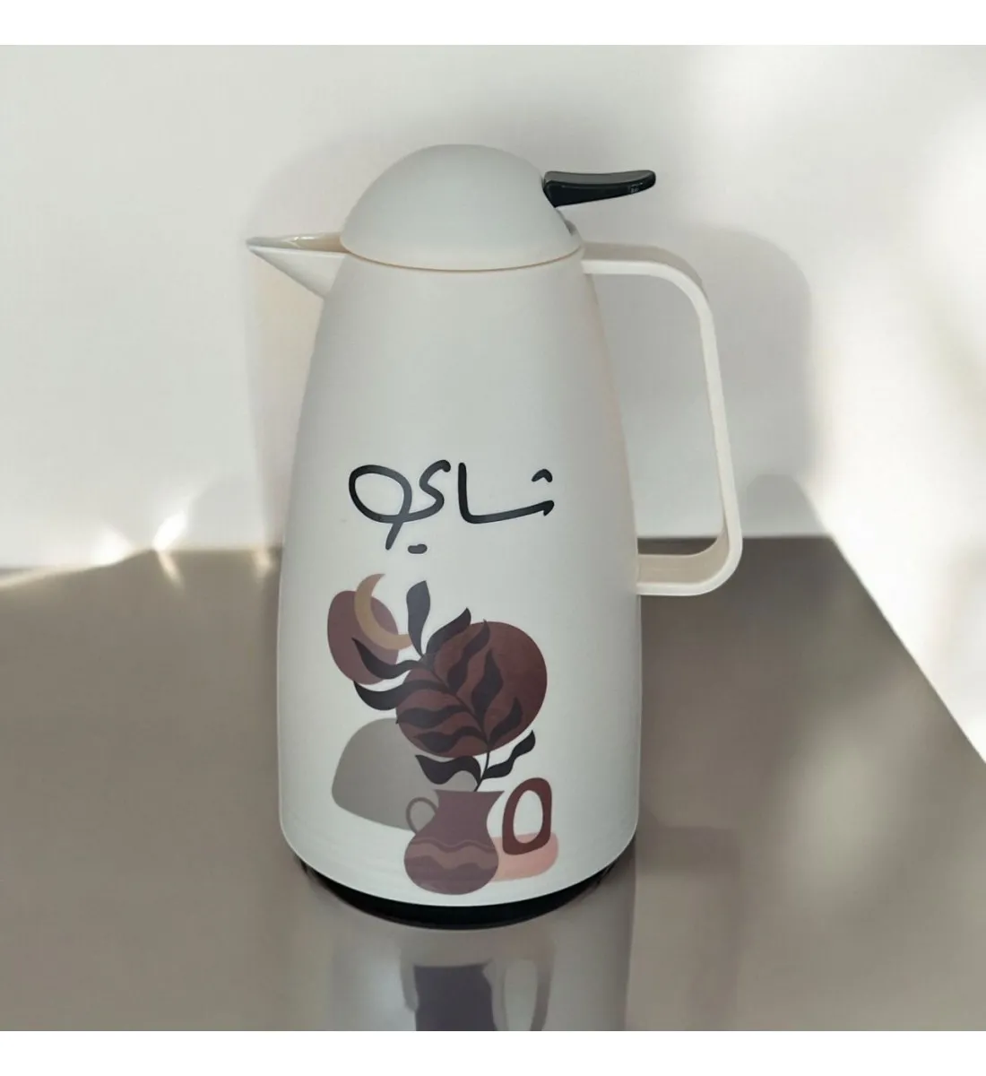 ترمس شاي 1لتر 