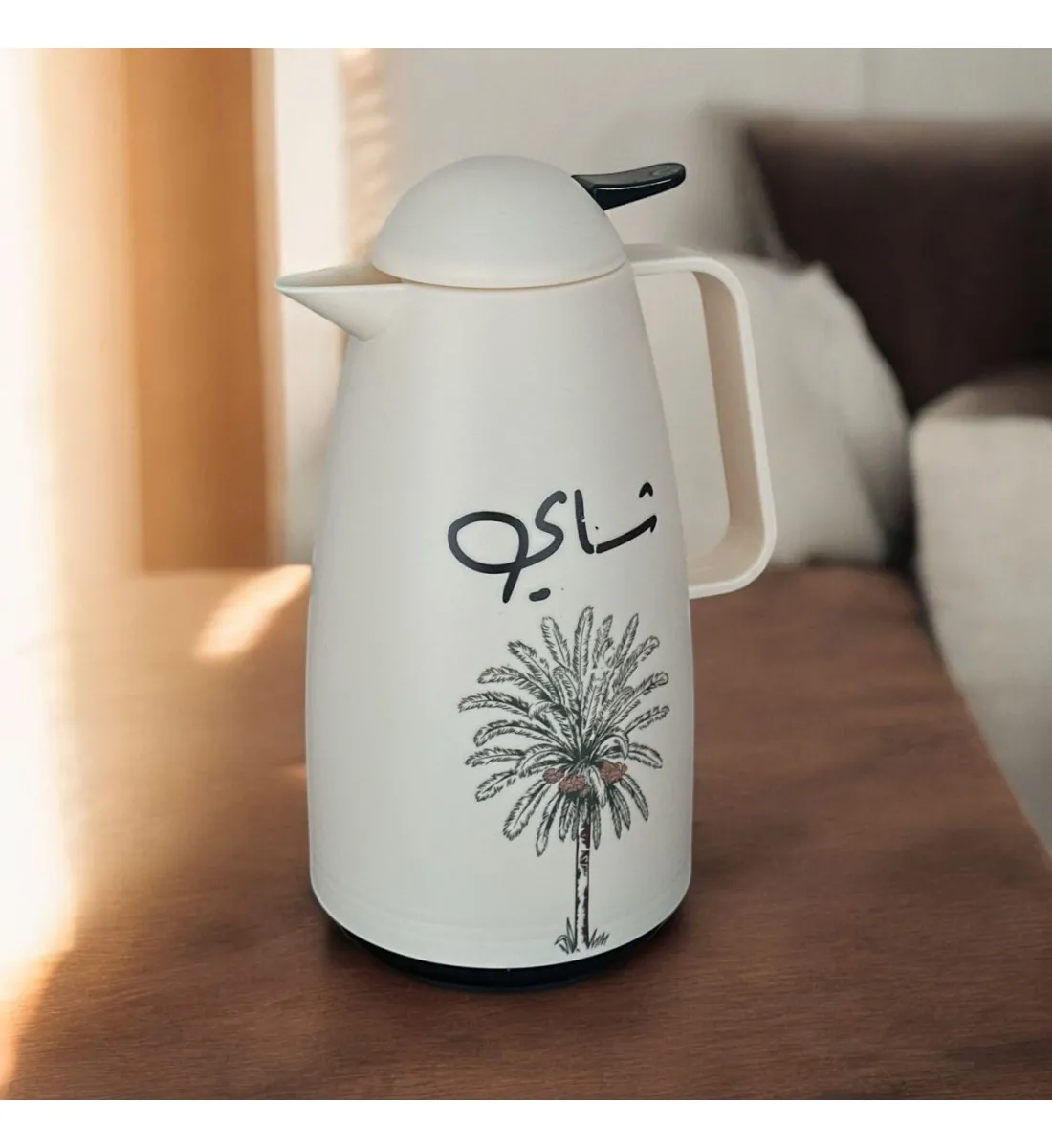 ترمس شاي 1لتر 