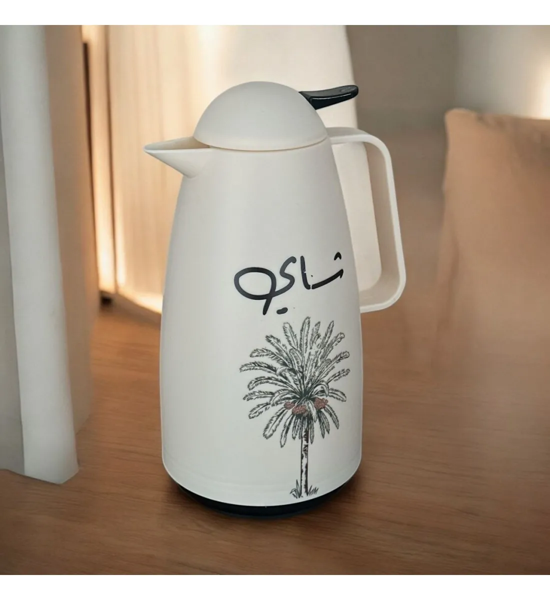 ترمس شاي 1لتر 