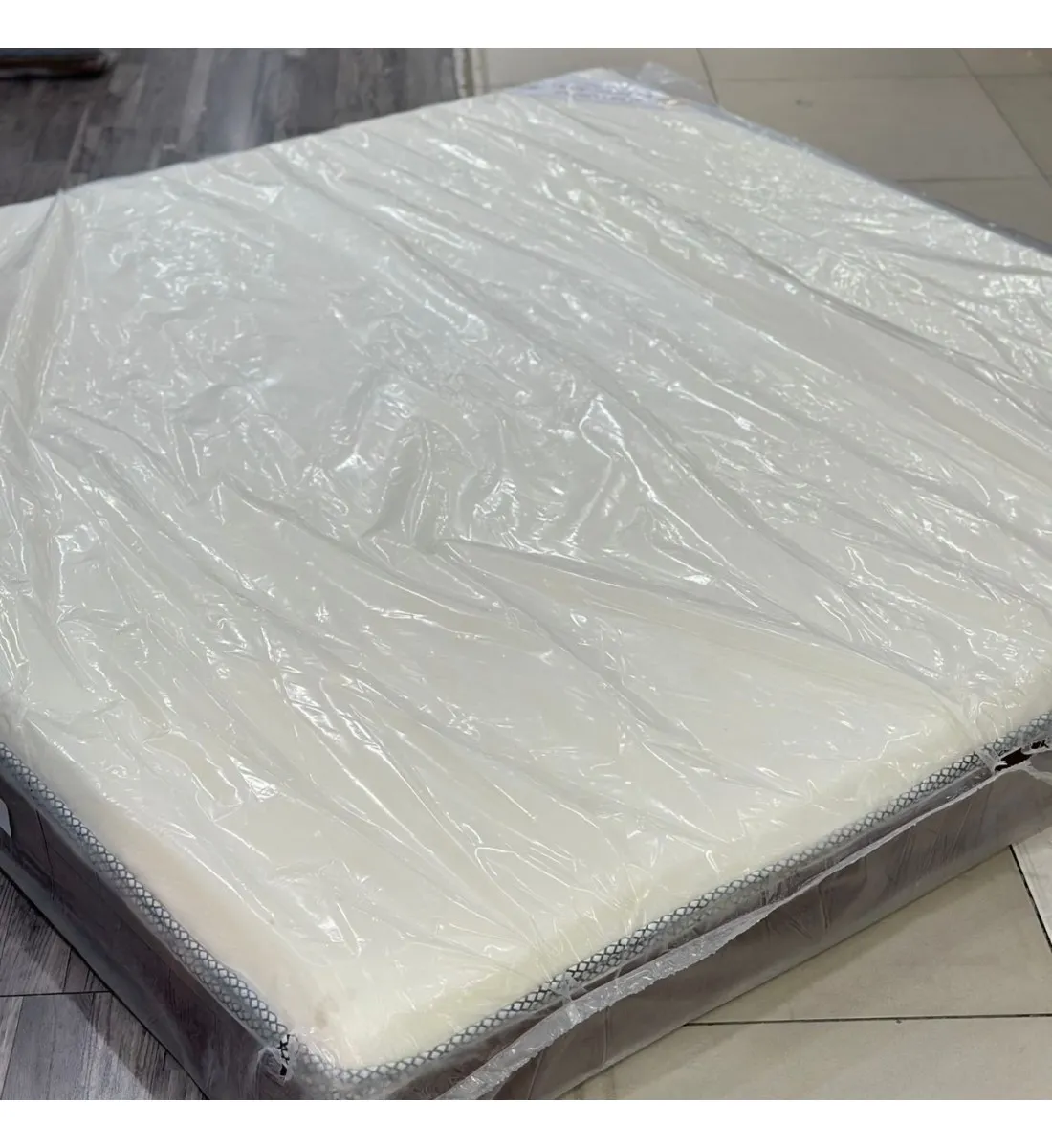 مرتبة سرير إسفنج مشطوف طبي 20سم 2×2سم 