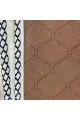 مرتبة سرير إسفنج مشطوف طبي 20سم 2×2سم 