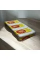 مرتبة سرير إسفنج طبقة 10سم 150×70سم 