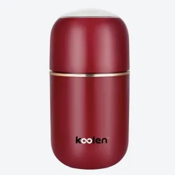 مطحنة قهوة كهربائية أحمر koolen 801.115.004