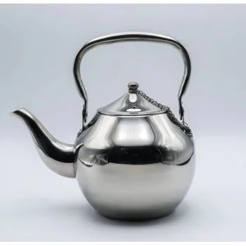 إبريق الشاي الستانلس إستيل براد / القهوة 1.2 لتر