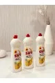 طقم منظف صحون سكاي 3حية 3لتر 